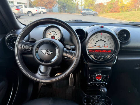 2014 MINI Countryman Cooper S ALL4