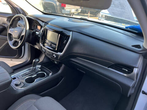 2019 Chevrolet Traverse LS