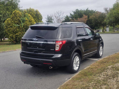 2013 Ford Explorer XLT
