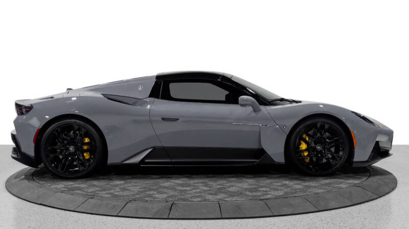 2023 Maserati MC20 Cielo