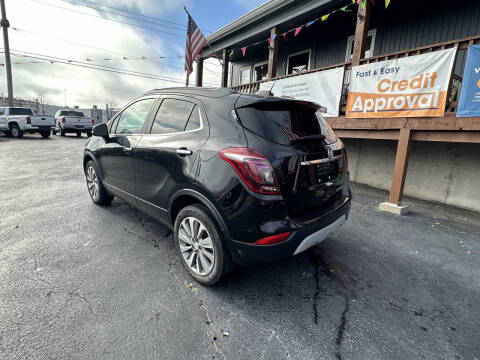 2019 Buick Encore Preferred