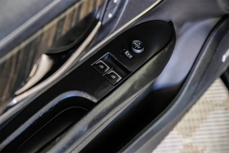 2018 Cadillac ATS 2.0T