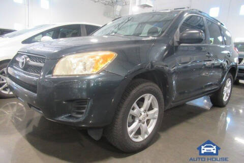 2011 Toyota RAV4 for sale at Autos by Jeff Tempe in Tempe AZ