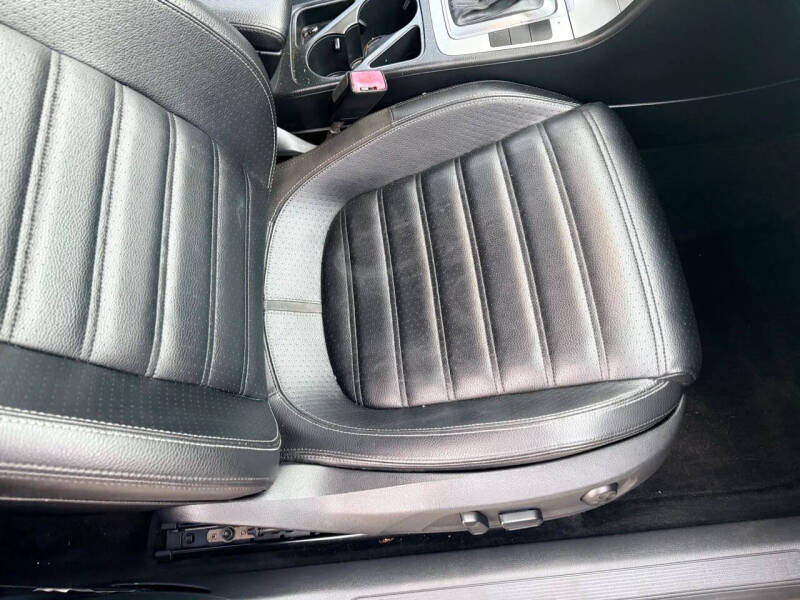 2010 Volkswagen CC Sport