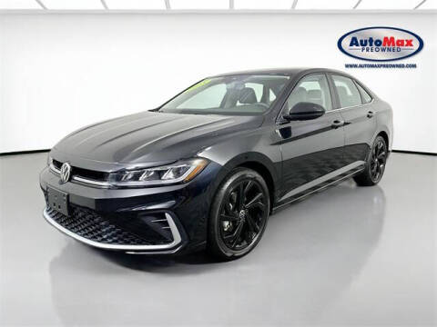 2025 Volkswagen Jetta SE