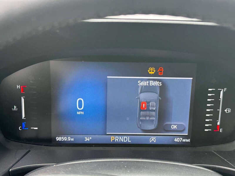 2023 Ford Escape Active