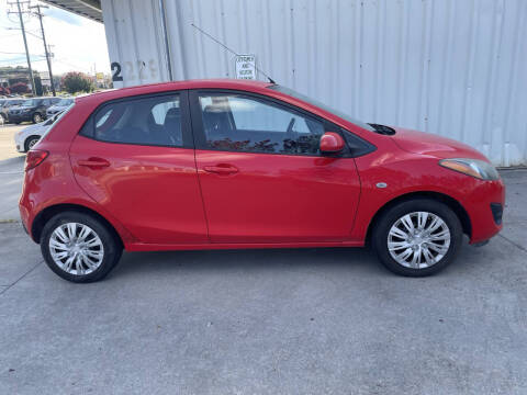 2012 Mazda MAZDA2 Sport