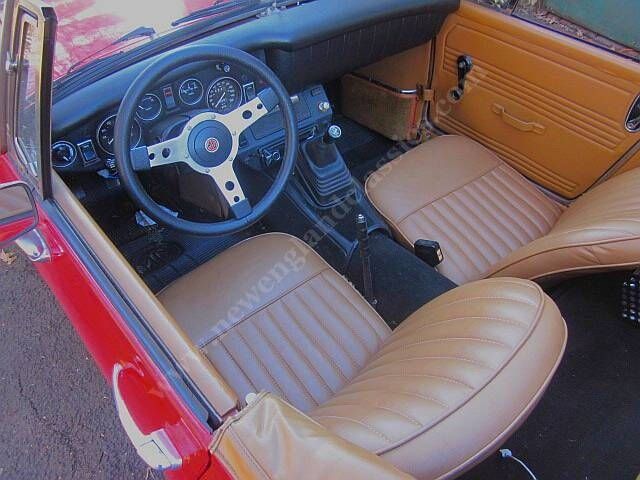 1978 MG Midget