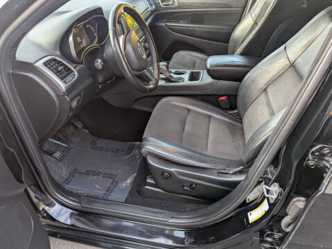 2019 Jeep Grand Cherokee Laredo