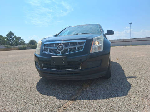 2010 Cadillac SRX Luxury Collection