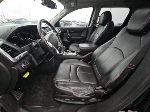 2017 GMC Acadia Limited
