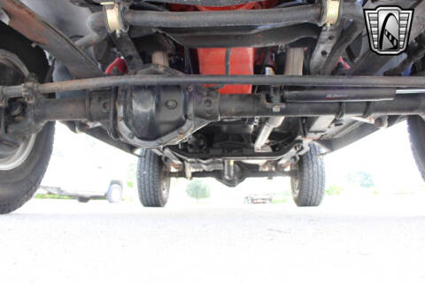 1978 Chevrolet Blazer