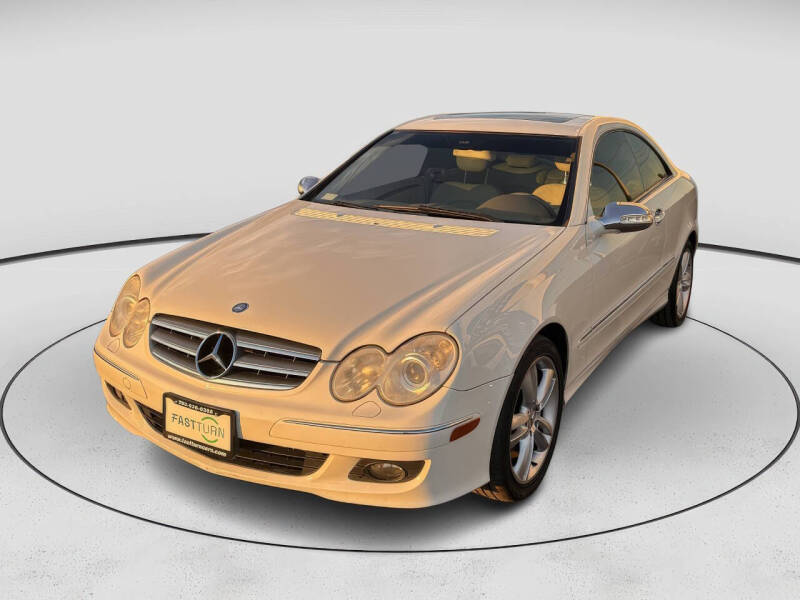 2007 Mercedes-Benz CLK CLK 350