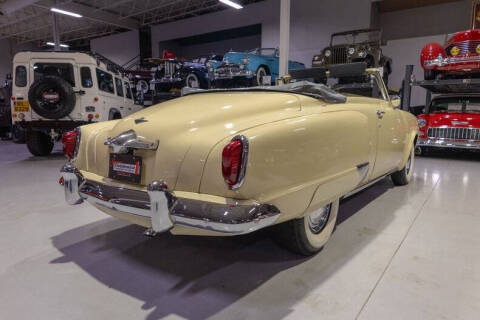 1951 Studebaker Commander