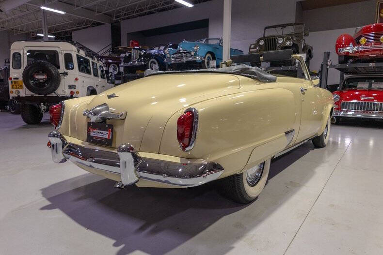 1951 Studebaker Commander