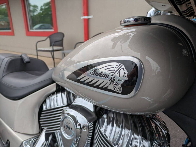 2022 Indian Chieftain