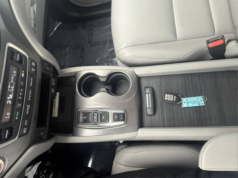 2021 Honda Pilot SE
