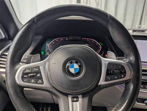 2019 BMW X7 xDrive50i