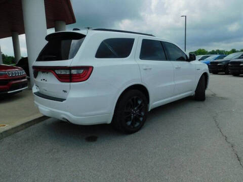 2025 Dodge Durango R/T Plus