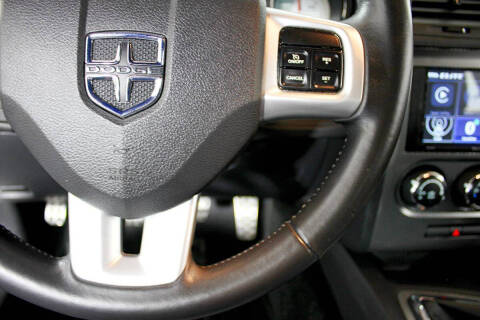 2012 Dodge Challenger R/T