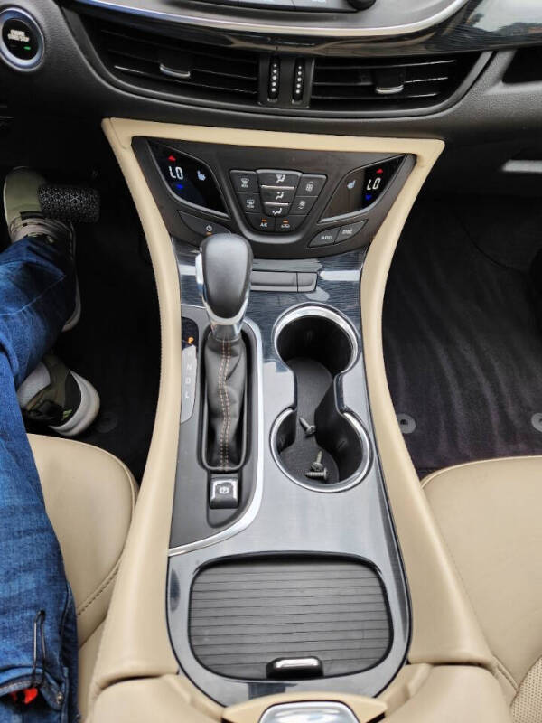 2017 Buick Envision Premium I