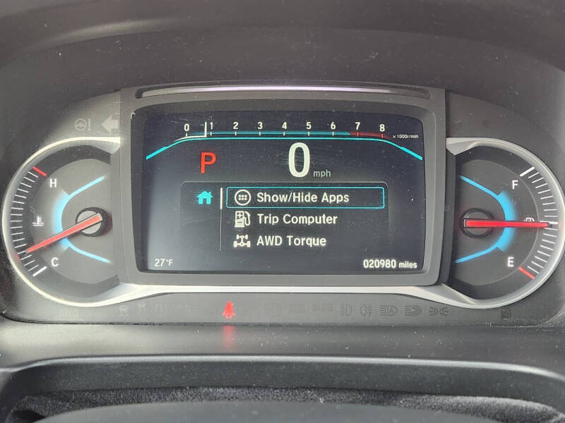 2019 Honda Pilot EX-L