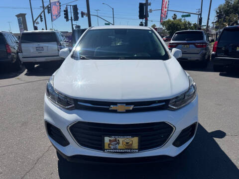 2017 Chevrolet Trax LS