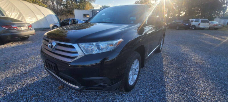 2013 Toyota Highlander