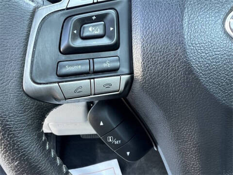 2016 Subaru Forester 2.5i Touring