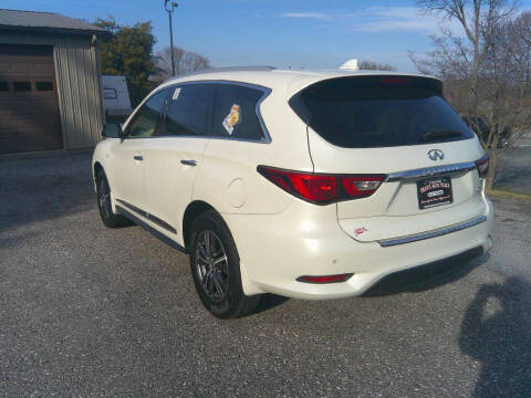 2017 Infiniti QX60