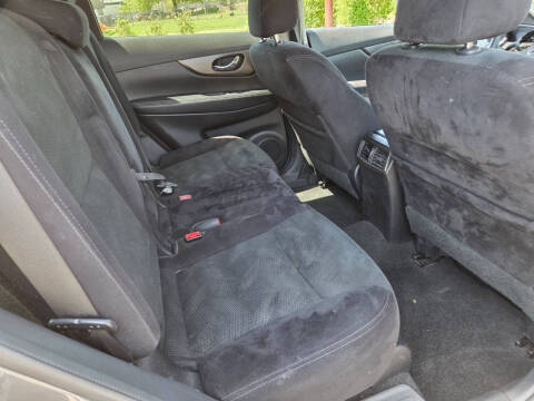 2014 Nissan Rogue SV