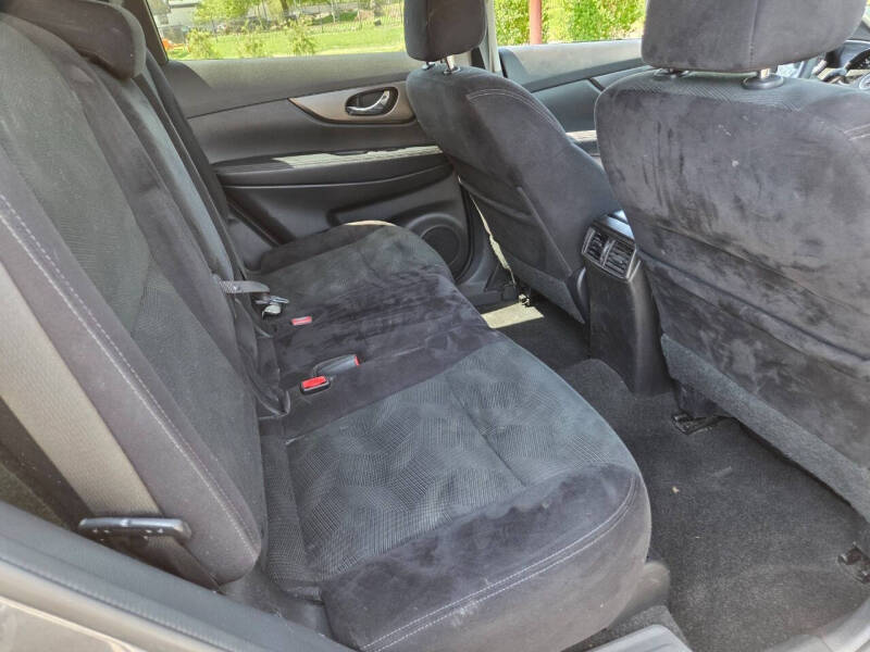2014 Nissan Rogue SV