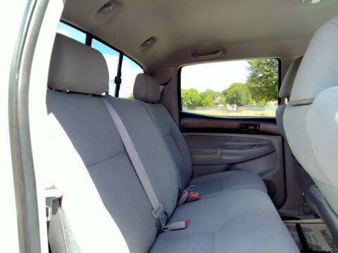 2011 Toyota Tacoma PreRunner V6