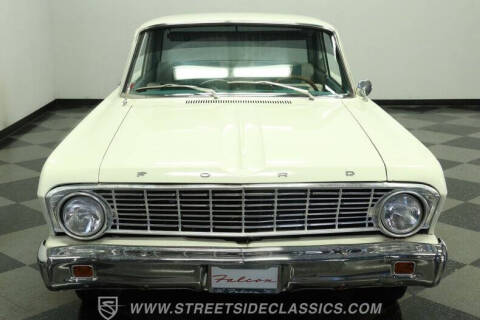 1965 Ford Falcon