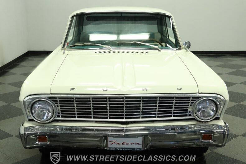 1965 Ford Falcon