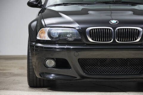 2006 BMW M3