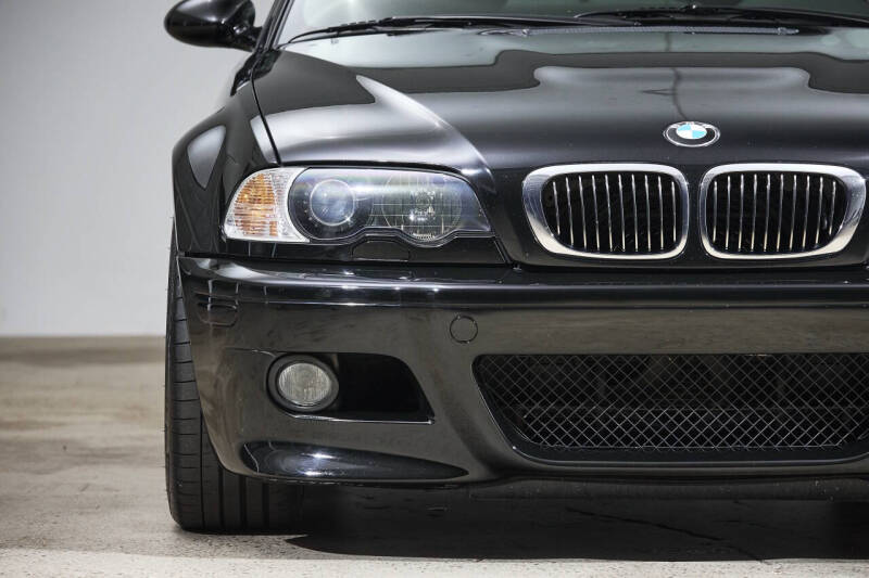 2006 BMW M3
