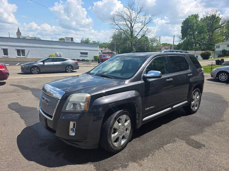 2013 GMC Terrain Denali