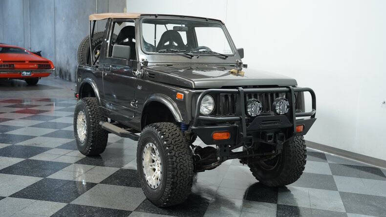 1982 Suzuki Jimny