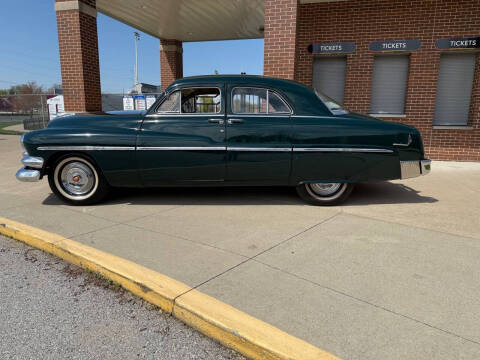 1951 Mercury Sport Sedan
