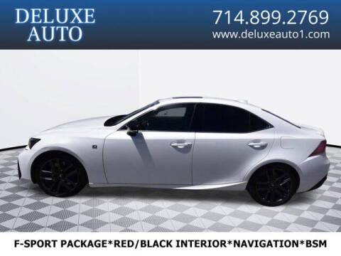 2019 Lexus IS 300