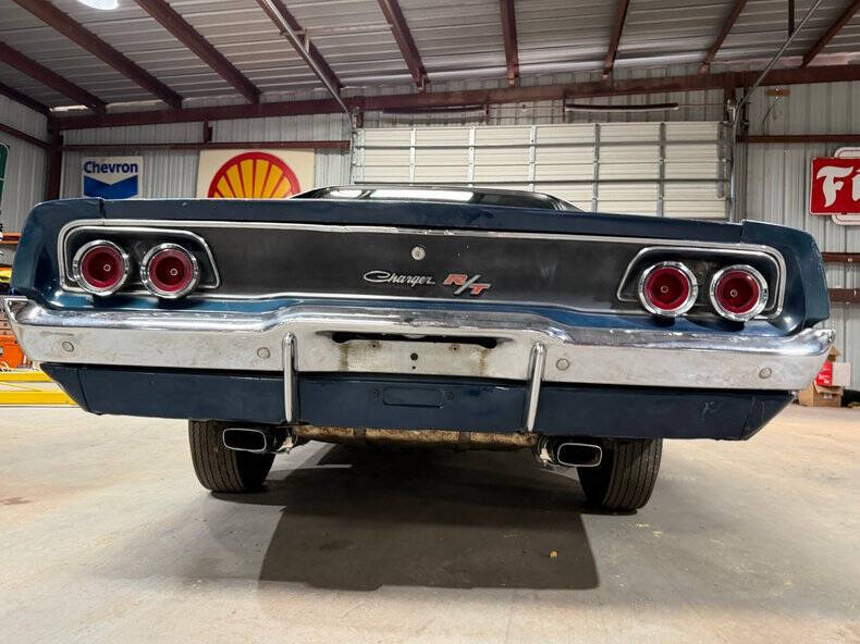 1968 Dodge Charger
