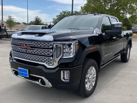 2022 GMC Sierra 2500HD for sale at Kell Auto Sales, Inc in Wichita Falls TX