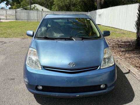2005 Toyota Prius