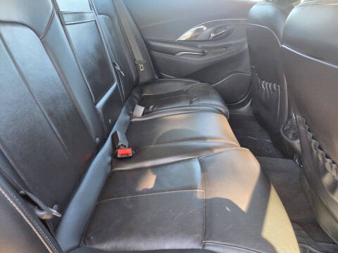 2014 Buick LaCrosse Leather