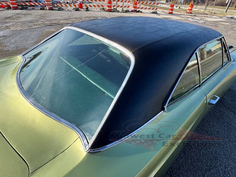 1968 Plymouth Roadrunner