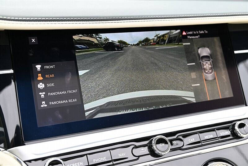 2020 Bentley Continental 50