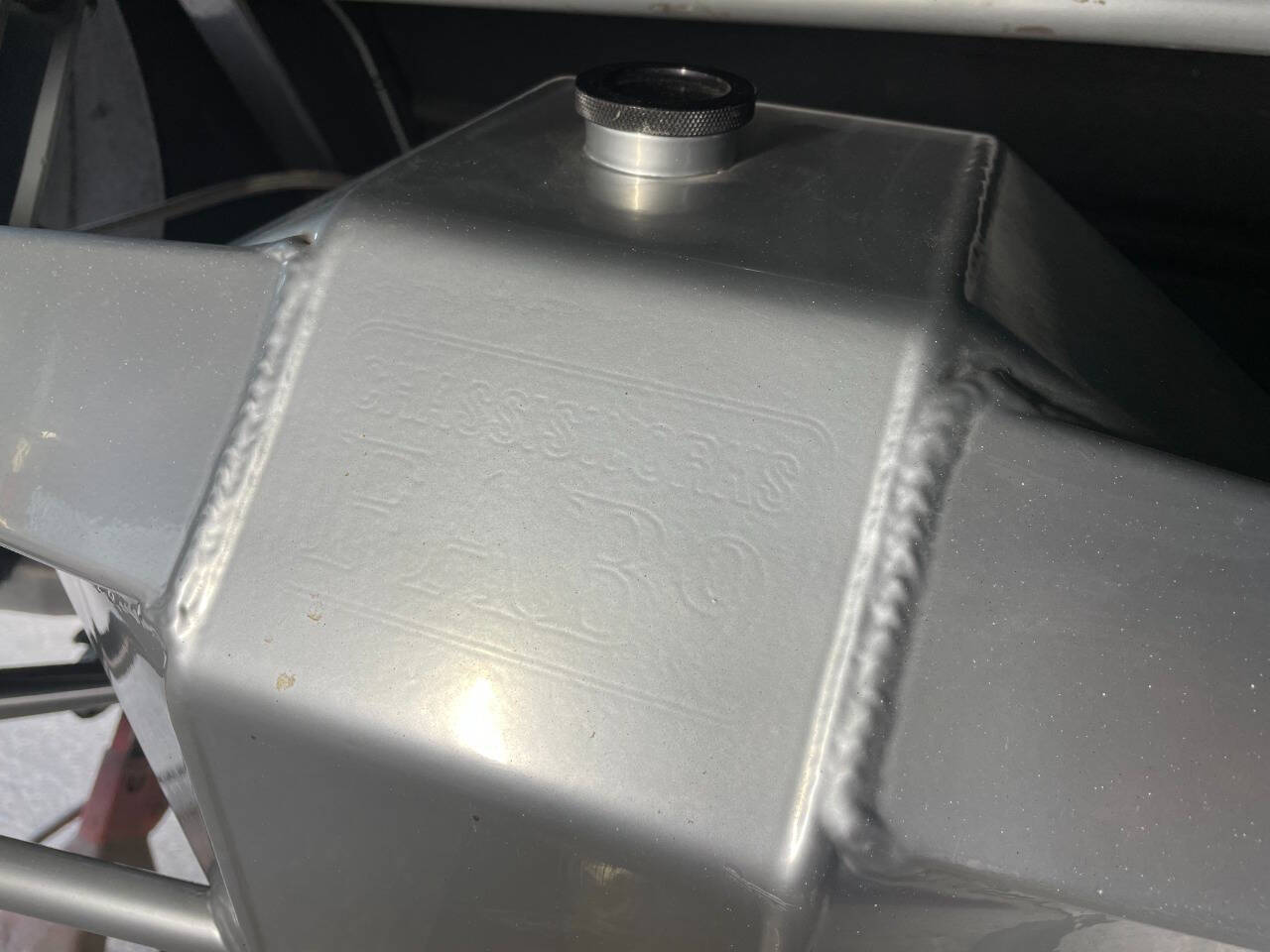 1966 Ford Mustang 53