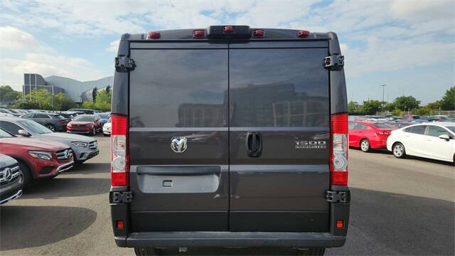 2025 RAM ProMaster