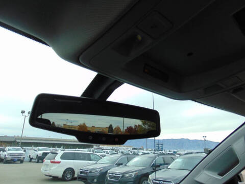 2018 Chevrolet Silverado 2500HD